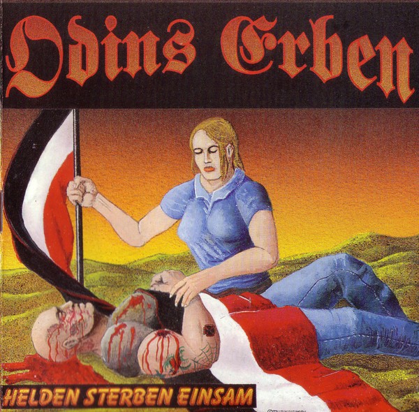 Odins Erben – Helden Sterben Einsam (1995) CD Album