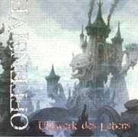 Offensive – Uhrwerk Des Lebens (2022) CD Album