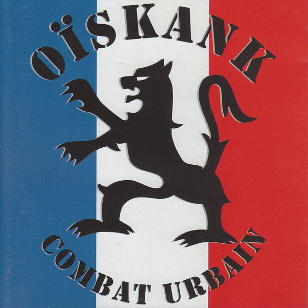 Oiskank – Combat Urbain (2022) CD Album