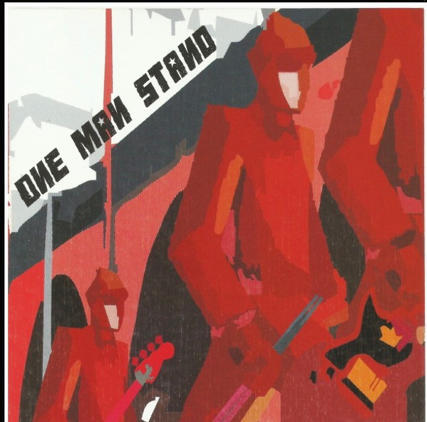 One Man Stand – One Man Stand (2023) CD Album