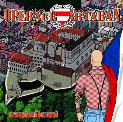 Operace Artaban – Prozření (2022) CD Album