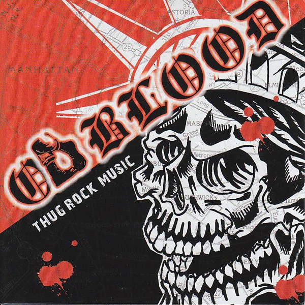 Oxblood – Thug Rock Music (2022) Vinyl 7″ EP