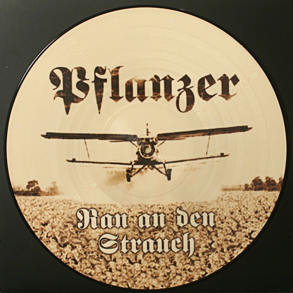 Pflanzer – Ran An Den Strauch (2022) Vinyl Album LP