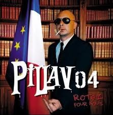 Pillav’04 – Rotez Pour Nous (2022) CD Album