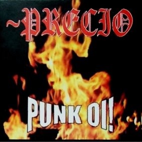 -Precio – Punk Oi! (2022) CDr Album