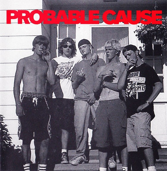 Probable Cause – Probable Cause (2022) CD Album