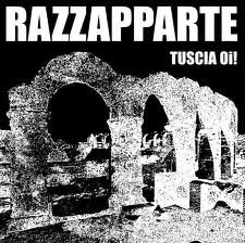 Razzapparte – Tuscia Oi! (2022) CD Album