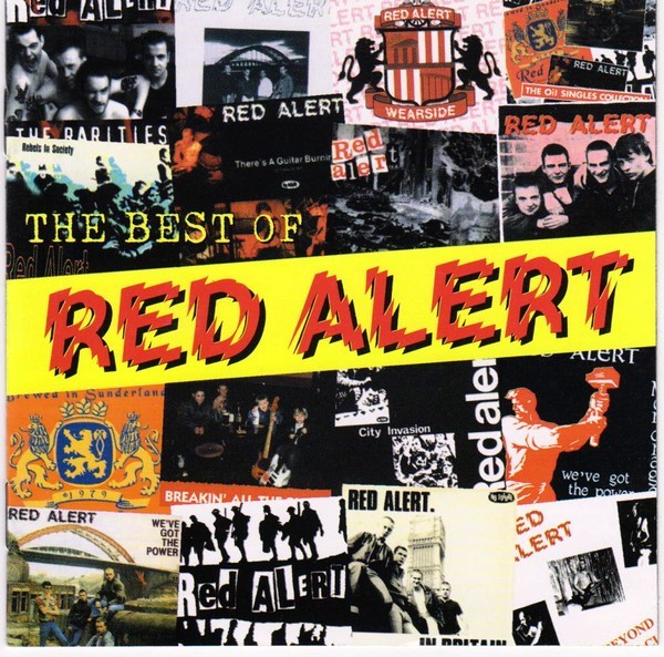 Red Alert – The Best Of Red Alert (2022) CD
