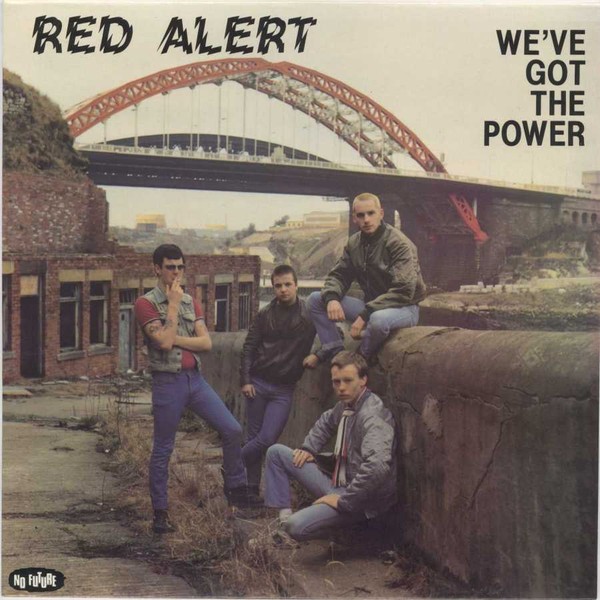 Red Alert – We’ve Got The Power (1983) Vinyl Album LP
