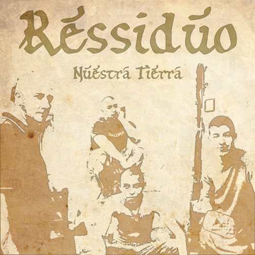 Ressiduo – Nuestra Tierra (2022) Vinyl 7″ EP