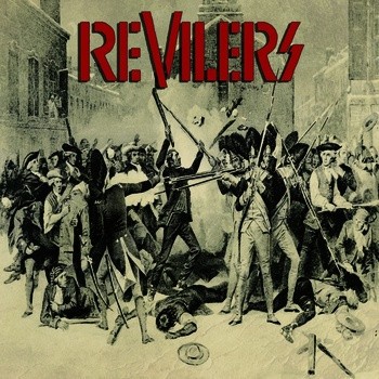 Revilers – Revilers (2022) CD Album