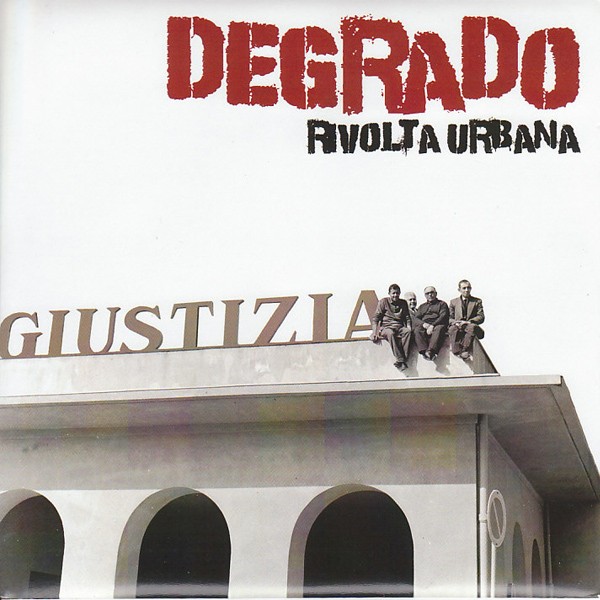 Rivolta Urbana – Degrado (2022) Vinyl 7″