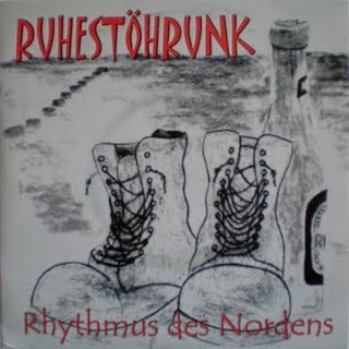 Ruhestöhrunk – Rhythmus Des Nordens (1999) Vinyl 7″