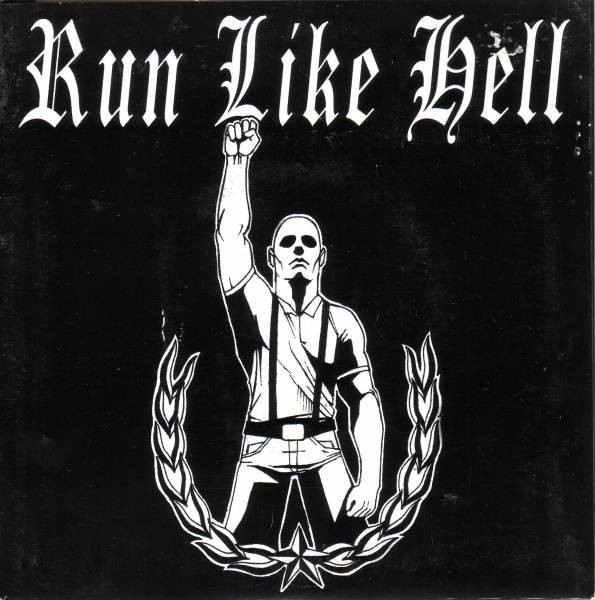 Run Like Hell – Run Like Hell (2022) Vinyl 7″ EP