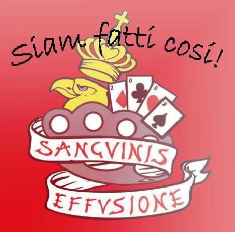 Sangvinis Effvsione – Siam Fatti Così! (2022) CDr Album