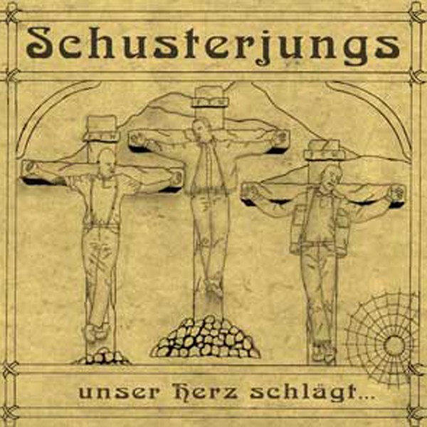 Schusterjungs – Unser Herz Schlägt (2022) Vinyl Album LP