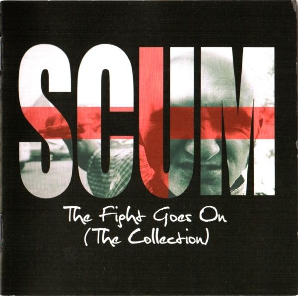 Scum – The Fight Goes On (The Collection) (2022) CD