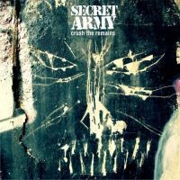 Secret Army – Crush The Remains (2022) Vinyl Album LP
