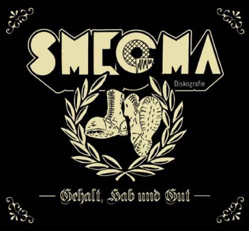 Smegma – Gehalt, Hab Und Gut (2022) Vinyl LP