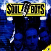 Soul Boys – Grow Up And Die (2022) CD Album