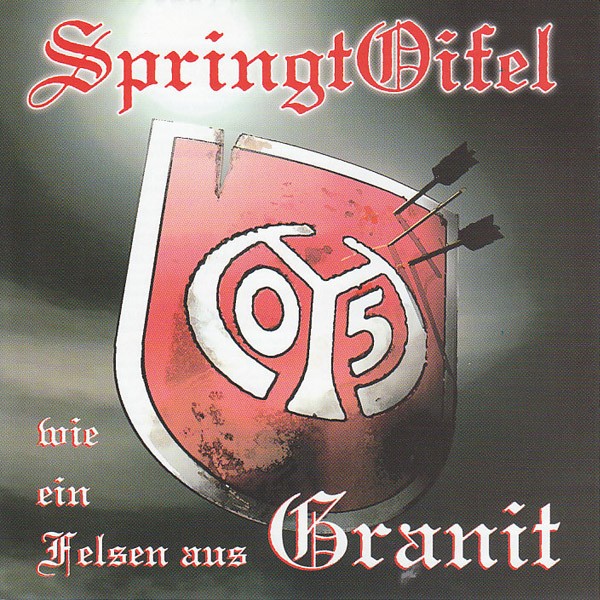 Springtoifel – Wie Ein Felsen Aus Granit (2022) Vinyl 7″ EP