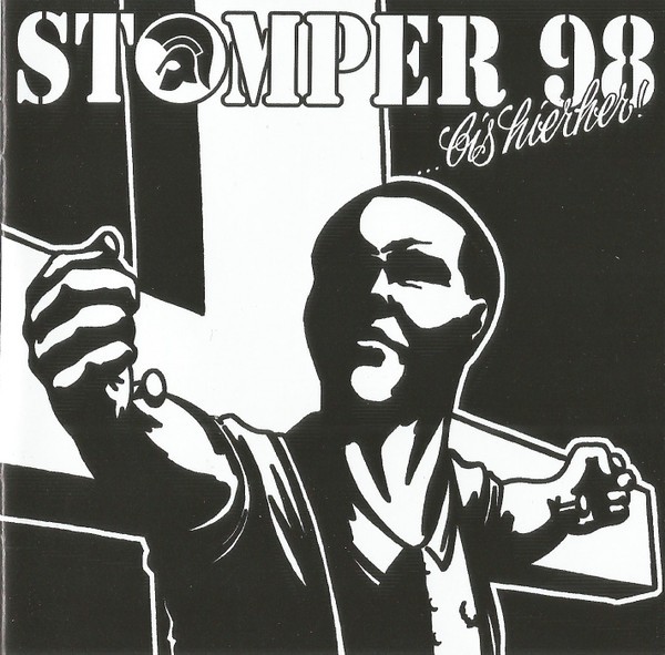 Stomper 98 – … Bis Hierher! (2022) CD Album