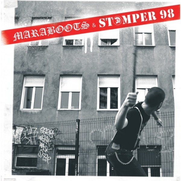 Stomper 98 – Maraboots & Stomper 98 (2022) Vinyl 7″ EP