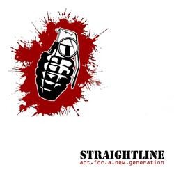 Straightline – Act For A New Generation (2022) CD Album