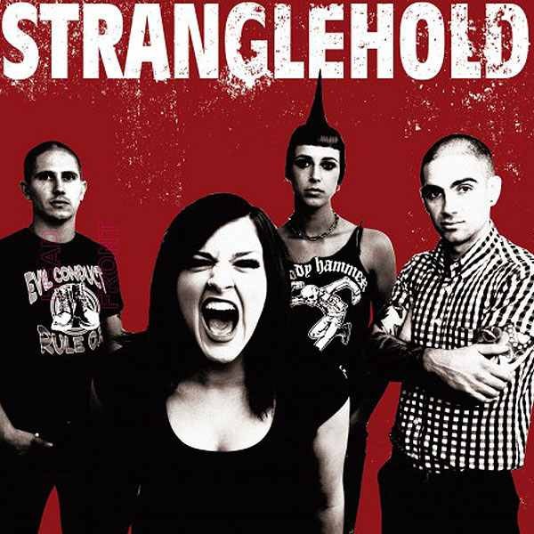 Stranglehold – Stranglehold (2022) Vinyl 7″ EP
