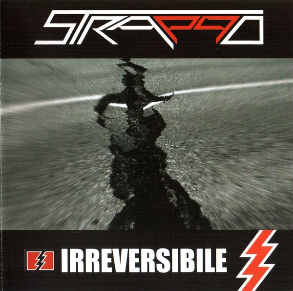 Strappo – Irreversibile (2022) CD Album