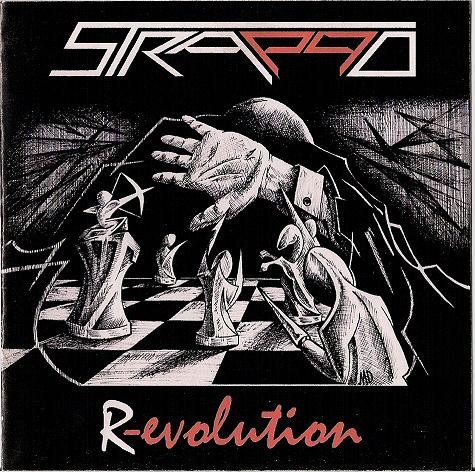 Strappo – R-evolution (2022) CD Album