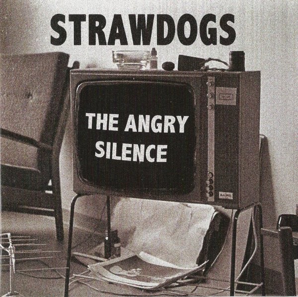 Straw Dogs – The Angry Silence (2022) CD Album