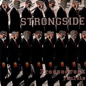 Strongside – Multis / Pressedreck (2022) Vinyl Album 7″