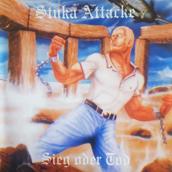 Stuka Attacke – Sieg Oder Tod (2022) Vinyl Album LP