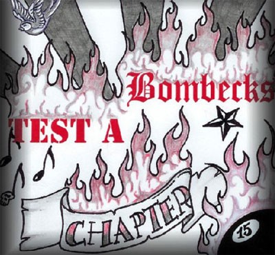 Test A – Chapter 15 (2022) CD Album