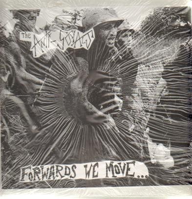 The Anti-Socials – Forward We Move… (2022) Vinyl Album LP