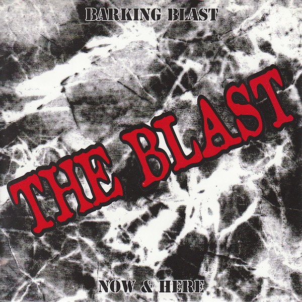 The Blast – Barking Blast (2022) Vinyl 7″