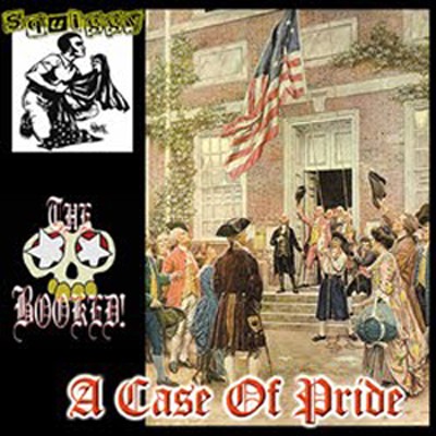 The Booked – A Case Of Pride (2022) CD Album