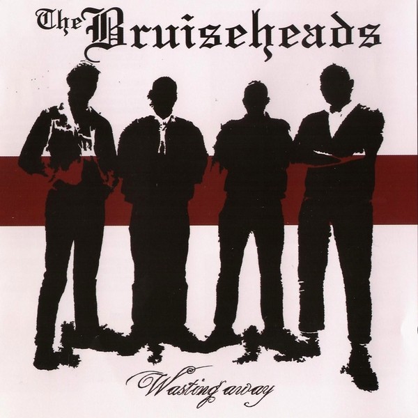 The Bruiseheads – Wasting Away (2022) CD Album