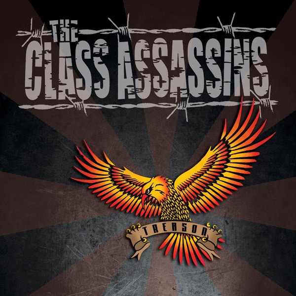 The Class Assassins – Treason (2022) Vinyl Album 7″