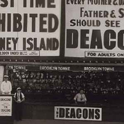The Deacons – Brooklyn Towne (2022) CD Album