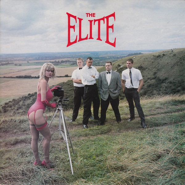 The Elite – That’s What I Want (1992) Vinyl 7″