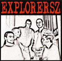 The Explorers – Explorersz (2022) Vinyl 7″ EP