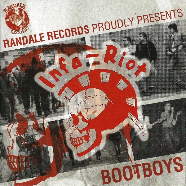 The Gonads – Bootboys / Cheeky Chappie (2022) Vinyl Album 7″