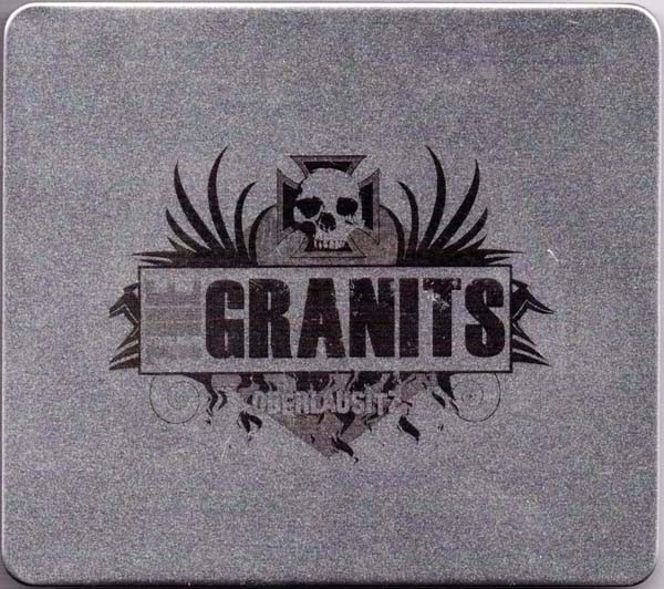 The Granits – Noten Aus Granit (2022) CD Album Box Set