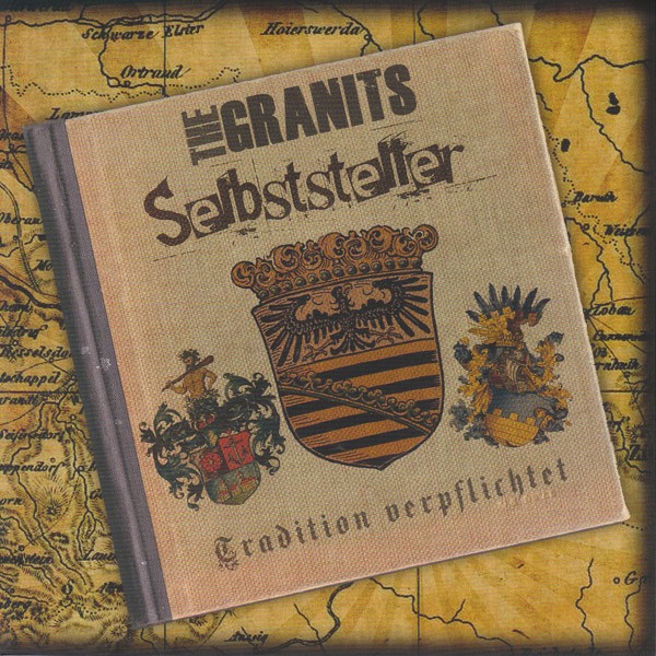 The Granits – Tradition Verpflichtet (2022) Vinyl 7″ EP CD EP