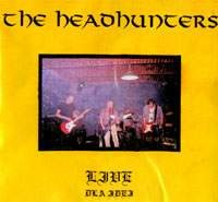 The Headhunters – Live Dla Idei (2022) CDr Album