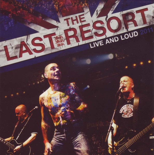 The Last Resort – Live And Loud 2011 (2022) Vinyl Album LP