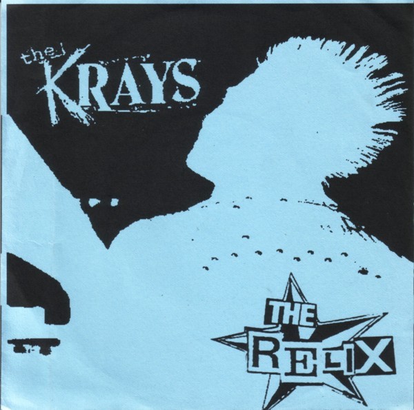 The New York Rel-X – The Krays / The Relix (2022) Vinyl 7″