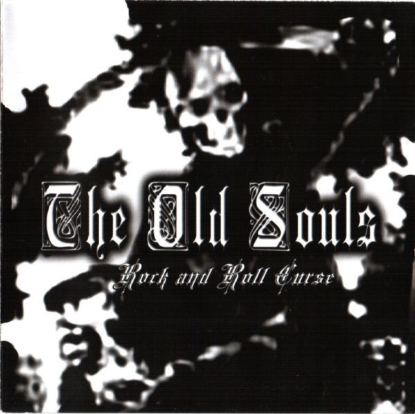 The Old Souls – Rock And Roll Curse (2022) CD Album
